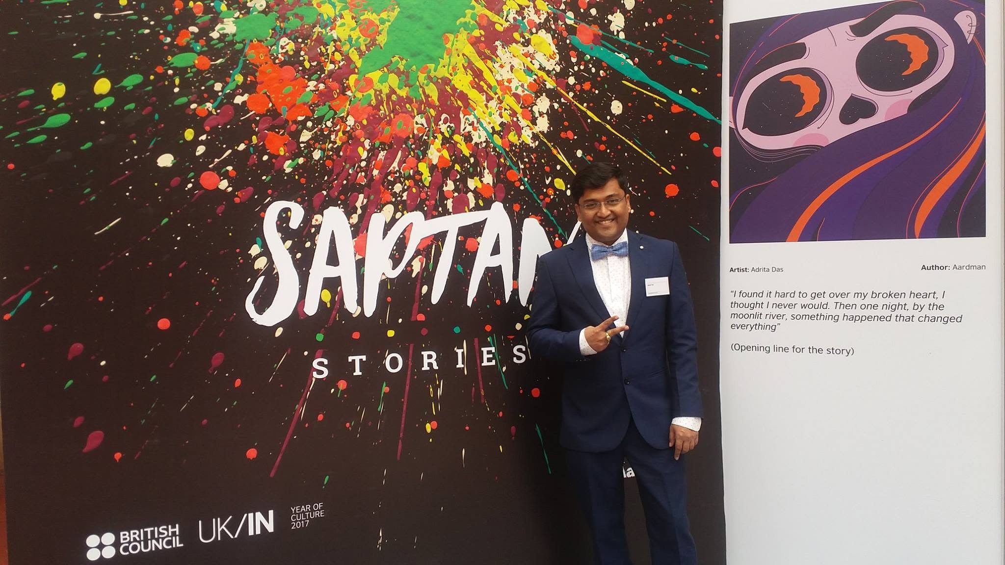 Saptan Stories